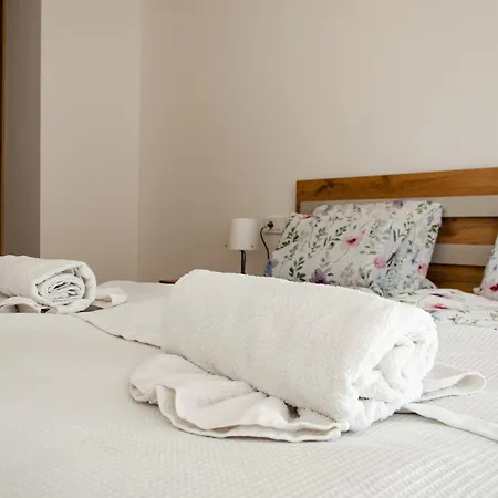 Apartmán Sani Lux