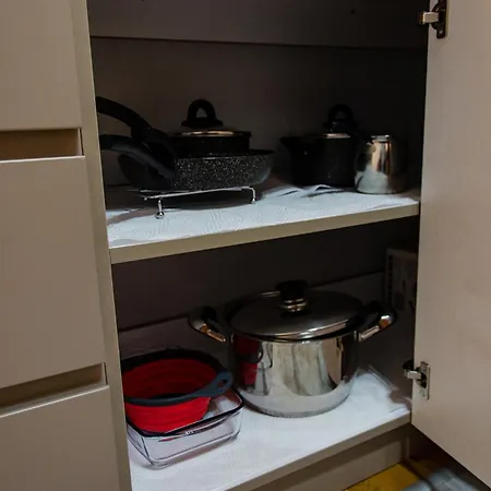 Sani Lux Apartmán Skopje
