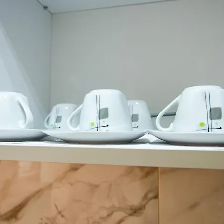 דירה Sani Lux סקופיה