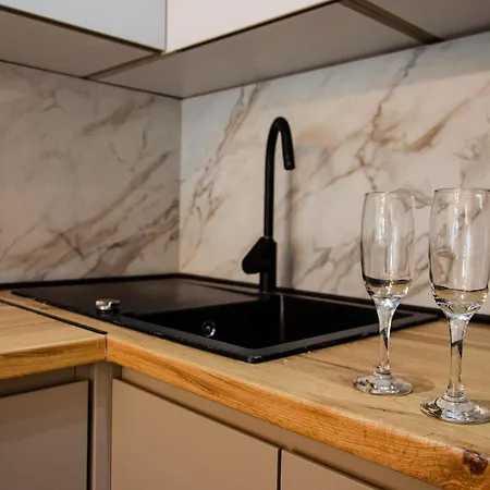 Sani Lux Apartmán *