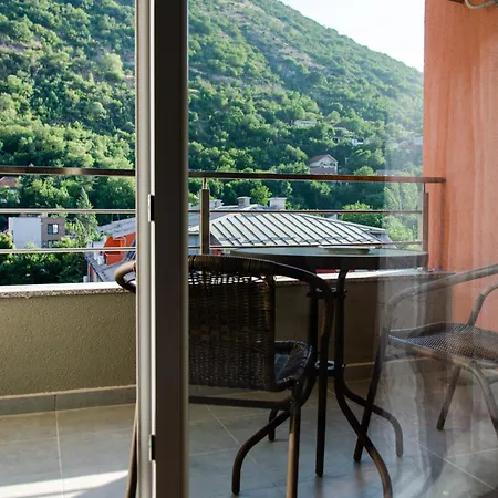 Apartmán Sani Lux Skopje