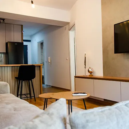 Sani Lux Apartmán