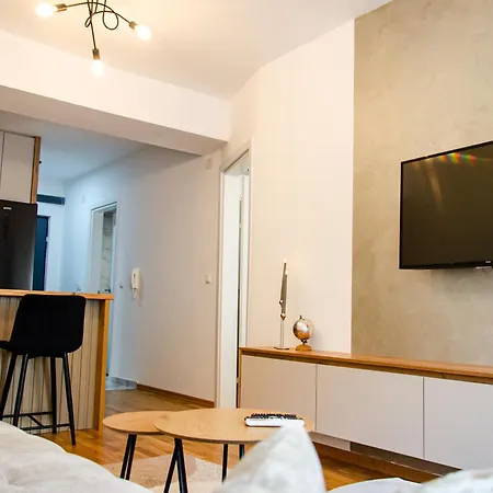 Apartmán Sani Lux