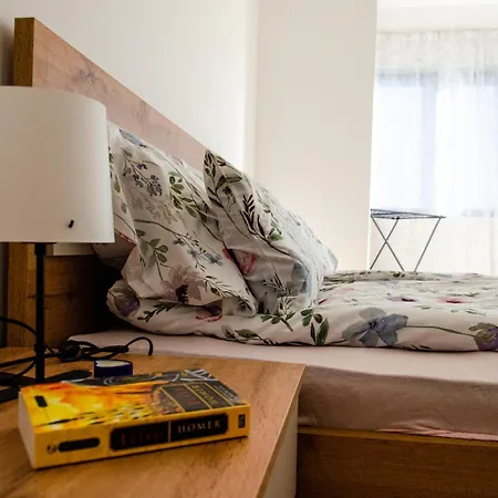 Apartmán Sani Lux *