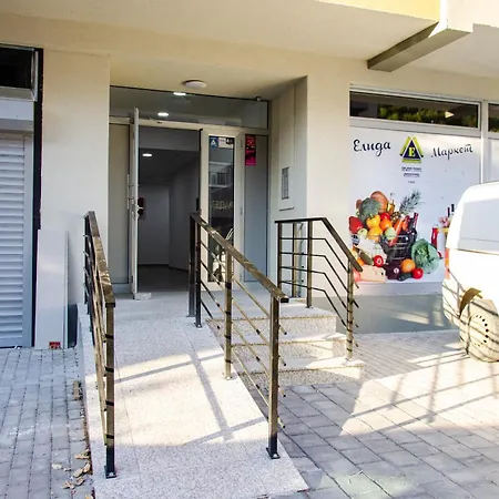 Sani Lux Apartmán Skopje