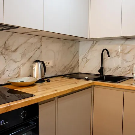 Sani Lux Apartmán *