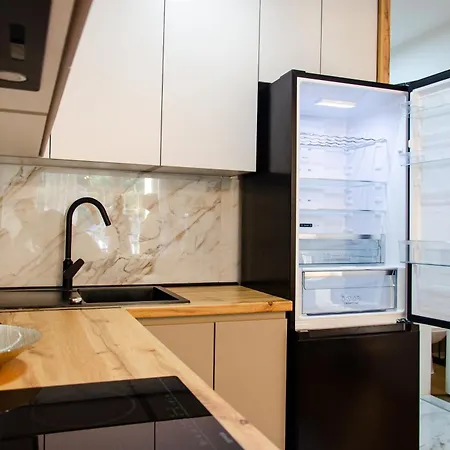 Sani Lux Apartmán