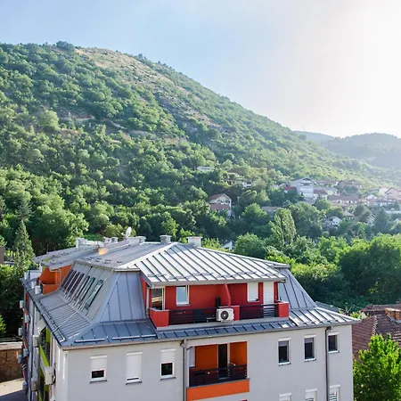 Sani Lux Apartmán Skopje