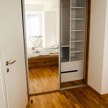 Apartmán Sani Lux *
