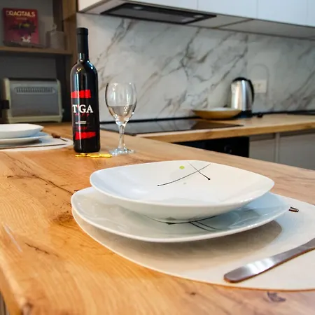 Sani Lux Apartmán