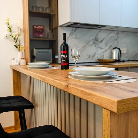 Apartmán Sani Lux Skopje