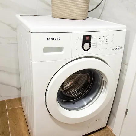 Sani Lux Apartmán *