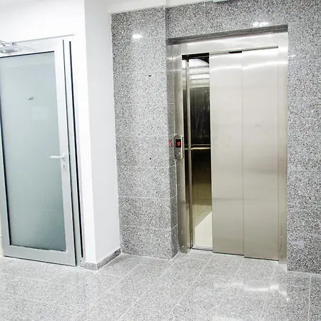 Sani Lux Apartmán Skopje