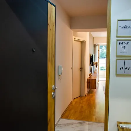 Sani Lux Apartmán