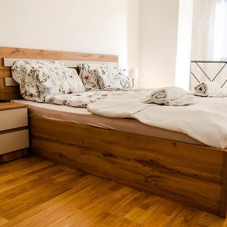 Apartmán Sani Lux