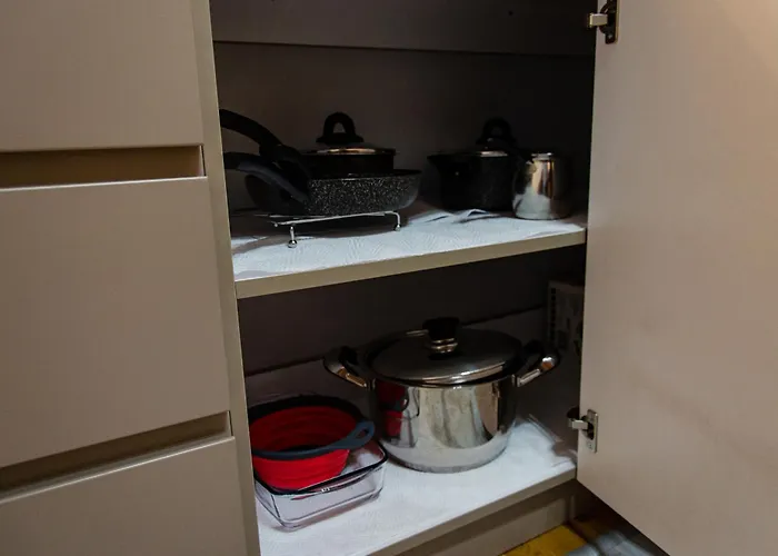 Sani Lux Apartment Skopje