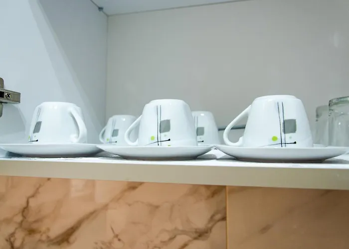 Apartment Sani Lux Skopje