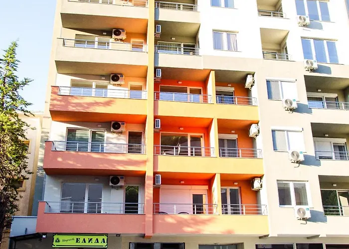 Sani Lux Apartment *