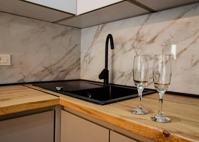 Sani Lux Apartment *