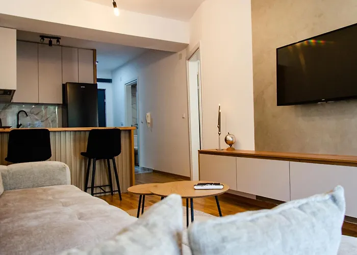 Sani Lux Apartment