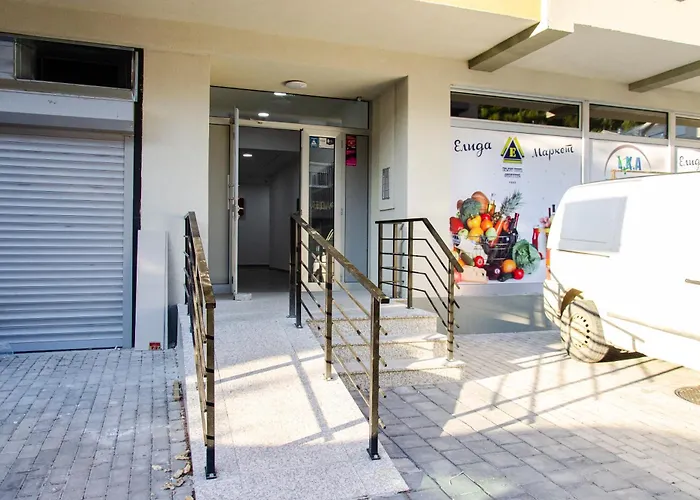 Sani Lux Apartment Skopje