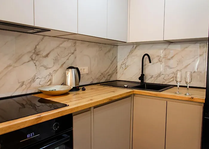 Sani Lux Apartment *