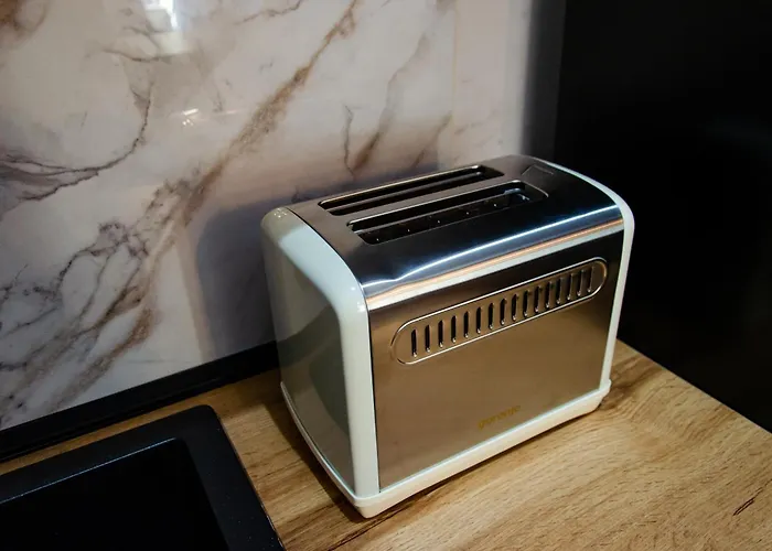 Sani Lux Apartment *