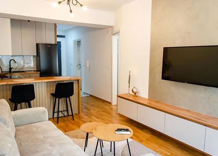 Sani Lux Apartment Skopje
