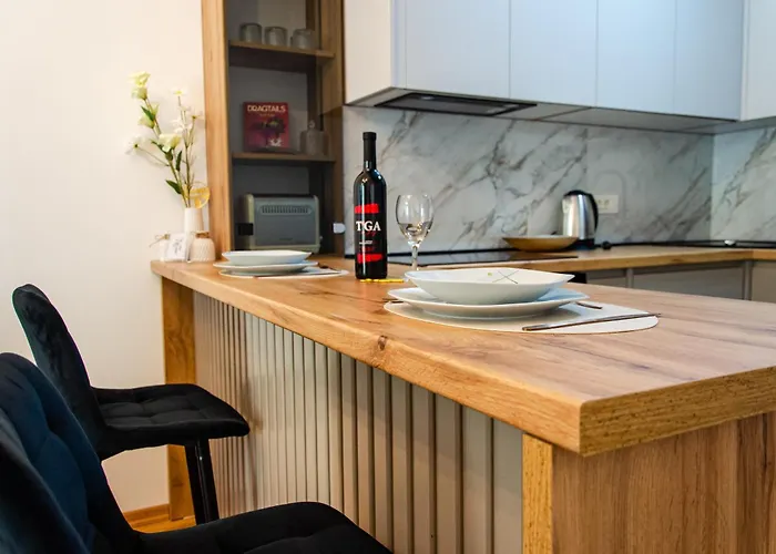 Apartment Sani Lux Skopje