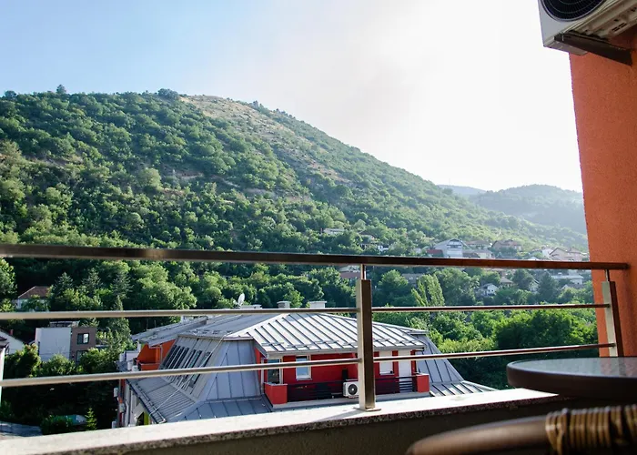 Apartment Sani Lux Skopje