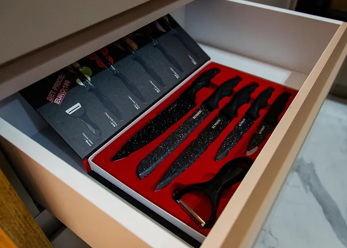 Sani Lux Apartment *