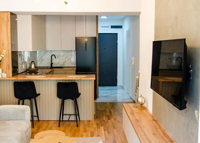 Sani Lux Apartment Skopje